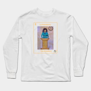 La Presidenta Long Sleeve T-Shirt